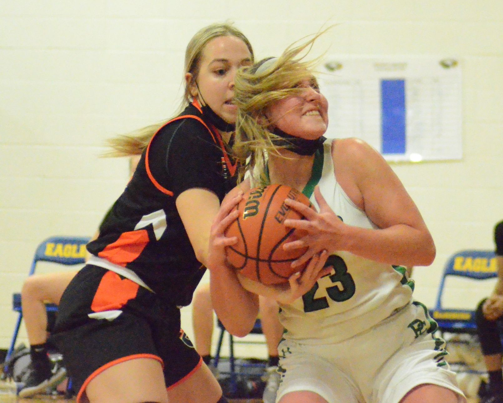Lincoln-Way Central girls capture Sandburg Holiday Tournament